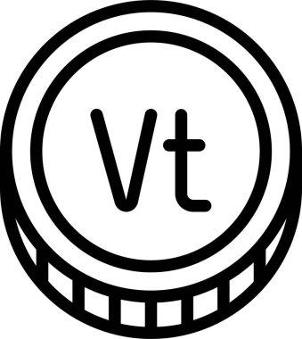 bitcoin. Web simgesi basit illüstrasyon