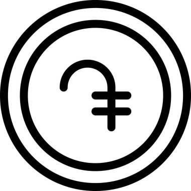 dram. Web simgesi vektör illüstrasyonu