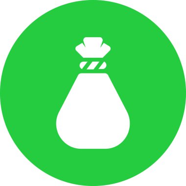 Robber Web simgesi, vektör illüstrasyonunu basitleştir