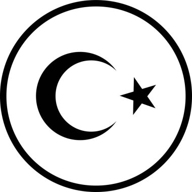  hindi ülke bayrağı, vektör illüstrasyon 