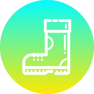 Önyükleme simgesi vektör illüstrasyonu