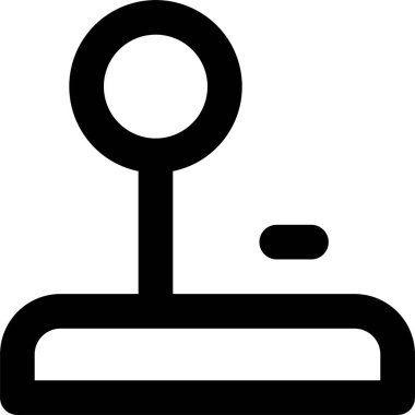 Web kamerası. Web simgesi basit tasarım