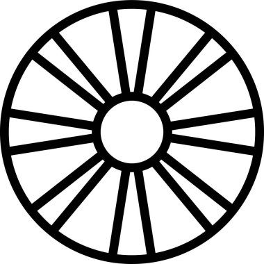 macedonia ülke bayrağı, vektör illüstrasyonu 