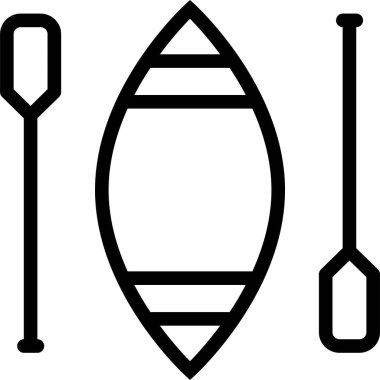 Kano. Web simgesi basit illüstrasyon