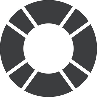 Can simidi. Web simgesi basit illüstrasyon