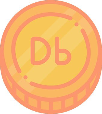 cips. Web simgesi basit illüstrasyon