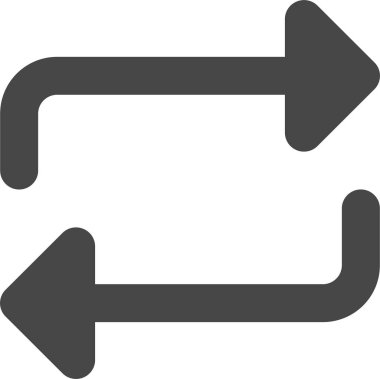 ATM 'de. Web simgesi basit illüstrasyon