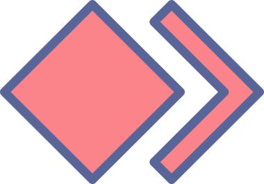 bilgisayar web simgesi, basit illüstrasyon