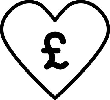 Çak. Web simgesi vektör illüstrasyonu