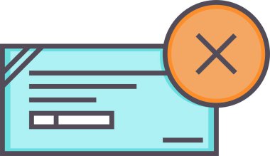 Ara. Web simgesi basit illüstrasyon