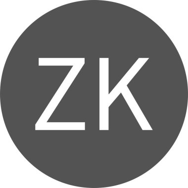 Zambiya 'nın vektör illüstrasyonu