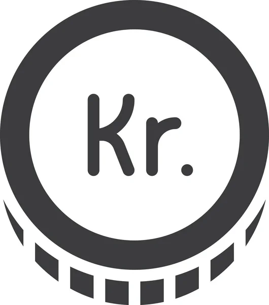 Krone Web图标 矢量说明 — 图库矢量图片