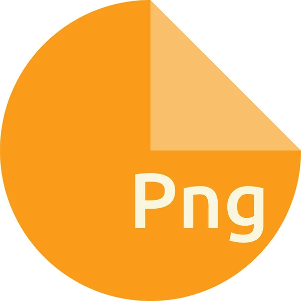 Png 포맷의 — 스톡 벡터