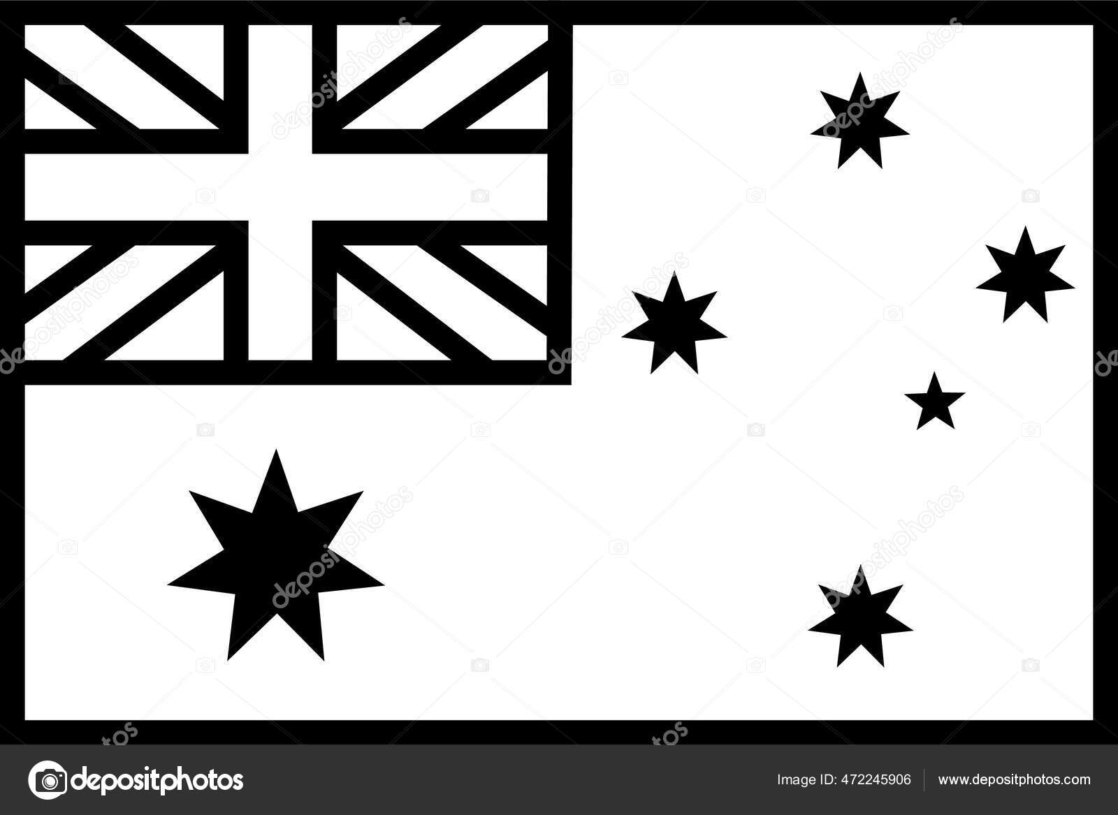 オーストラリア国旗ベクトルイラスト ストックベクター C Amoghdesign オーストラリア国旗ベクトルイラスト ストックベクター C Amoghdesign