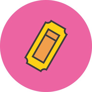 Kitabın tek izole edilmiş simgesinin vektör illüstrasyonu