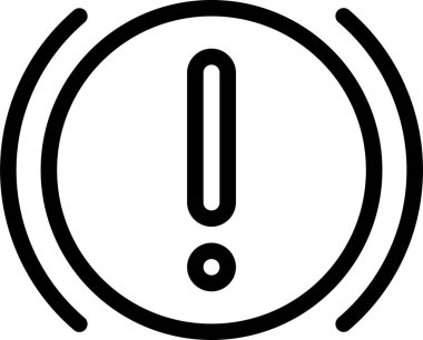 Park simgesinin vektör illüstrasyonu