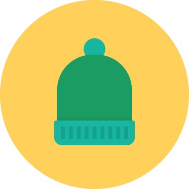 Bereli web simgesi basit illüstrasyon