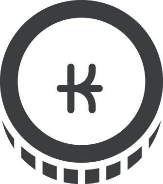 Etiket. Web simgesi basit illüstrasyon