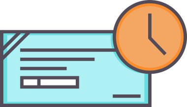 Zaman yönetimi. Basit resimleme