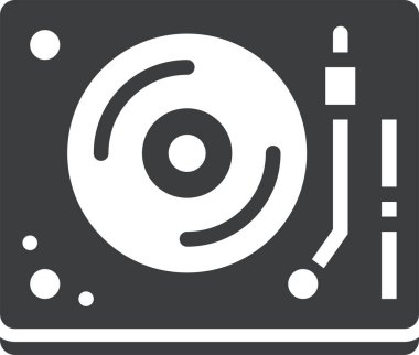 Pikabın. Web simgesi basit illüstrasyon