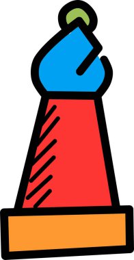 Çakmak. Web simgesi basit tasarım