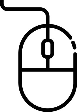 bilgisayar web simgesi, basit illüstrasyon