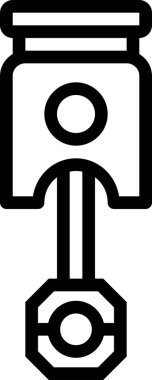 business and finance icon. simple illustration of law and justice vector icons for web