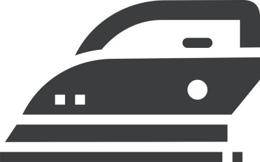 - Araba. Web simgesi basit illüstrasyon