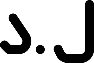 golf. Web simgesi basit illüstrasyon