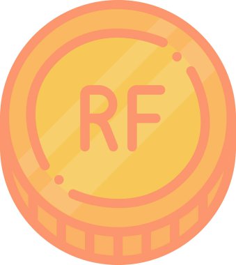 bitcoin. Web simgesi basit illüstrasyon