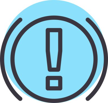 Park simgesinin vektör illüstrasyonu