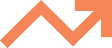 ok web simgesi, basit vektör illüstrasyonu 