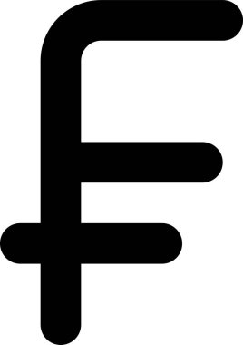 Çak. Web simgesi basit illüstrasyon