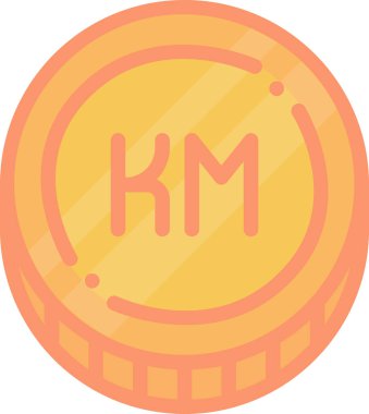 Bir bira ikonunun gösterimi