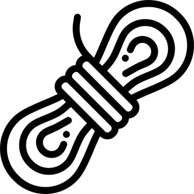 Dövme. Web simgesi basit illüstrasyon