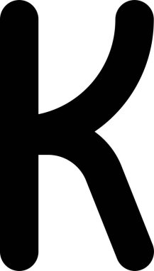 Mektup. Web simgesi basit tasarım