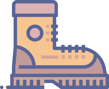 Kayın. Web simgesi basit illüstrasyon