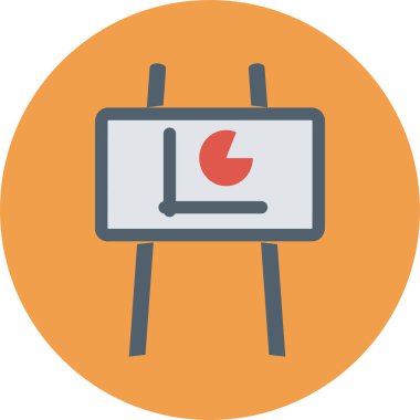 grafik web simgesi basit tasarım 