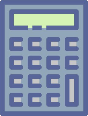 Web için bir arkaplan vektör illüstrasyonu