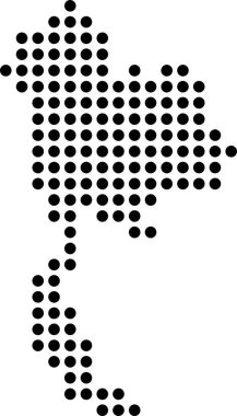 soyut yarım ton noktalar üretken sanat arkaplanı çizimi