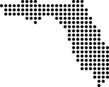 soyut yarım ton noktalar üretken sanat arkaplanı çizimi