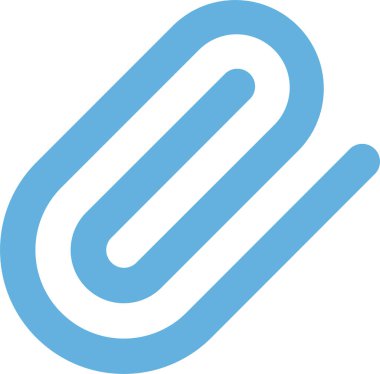 Ataç. Web simgesi basit illüstrasyon