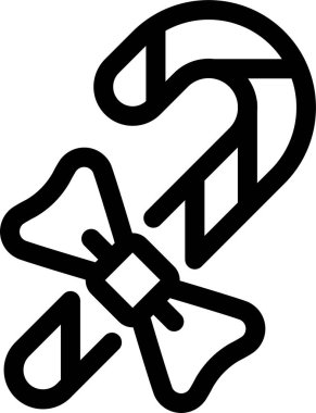 - Şeker. Web simgesi basit illüstrasyon