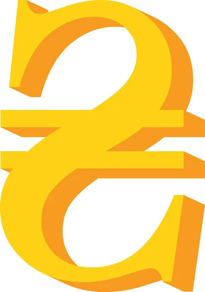 Ilustração Vetorial Símbolo Signo Zodíaco —  Vetores de Stock