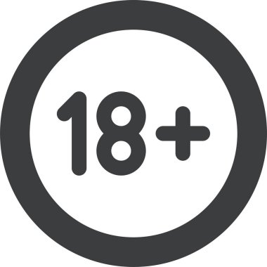 Seo simgesinin vektör illüstrasyonu