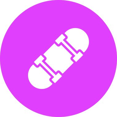 Kaykayın vektör illüstrasyonu