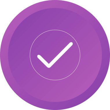 Web simgesi basit illüstrasyonunu seç