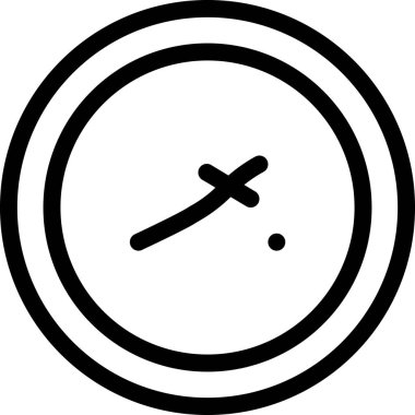 Rufiye. Web simgesi vektör illüstrasyonu