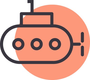 Helikopter. Web simgesi basit illüstrasyon