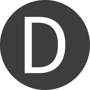 . Web simgesi vektör illüstrasyonu